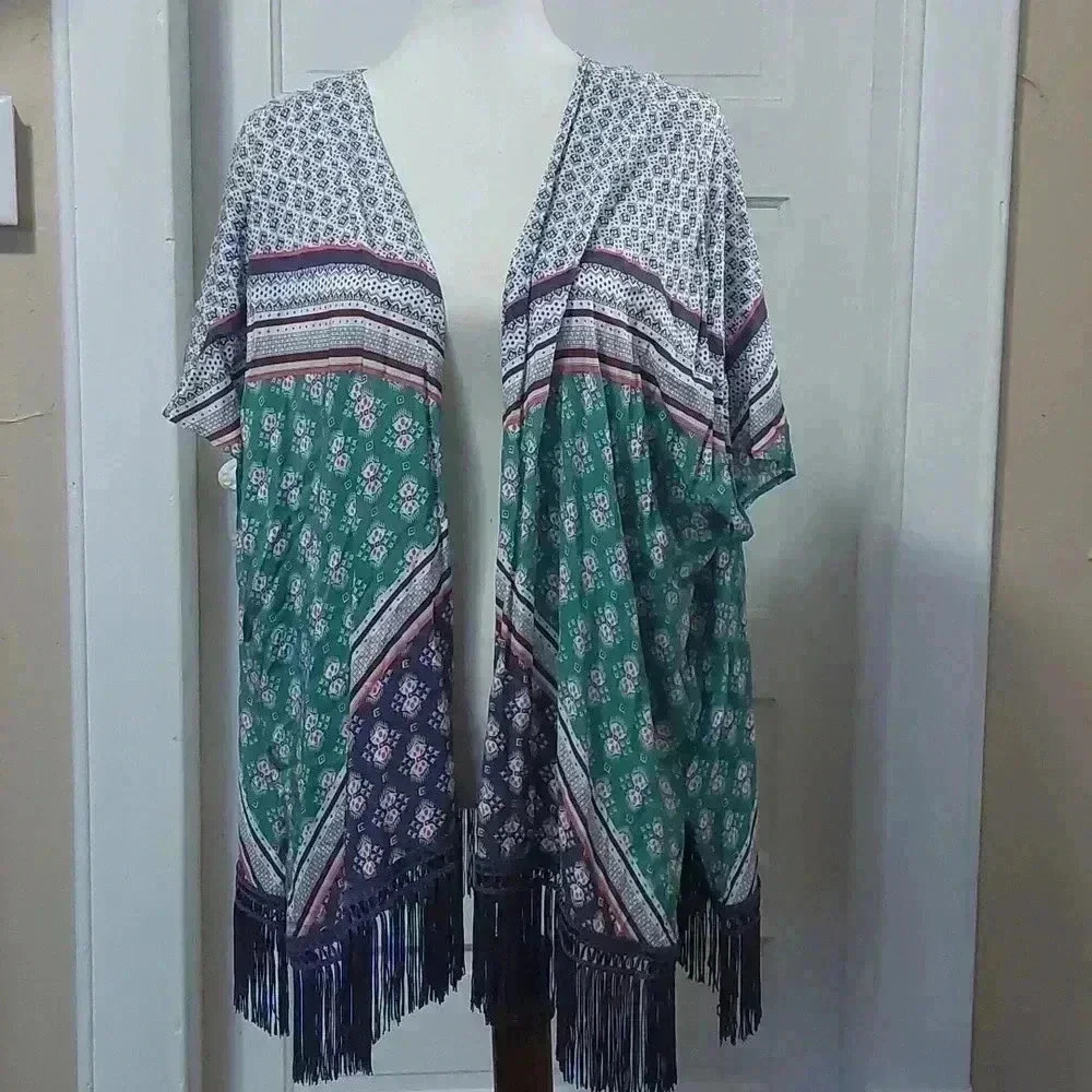 Victoria's Secret Beach Cover up H0360